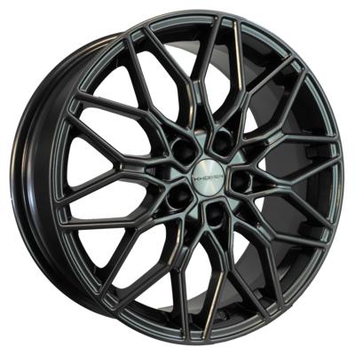 Khomen Wheels KHW1813 (Chery Tiggo 7 Pro) 7x18 5x108 ET33 D60,1 Gray