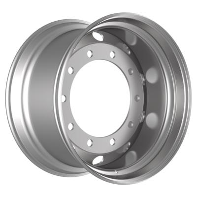 Accuride 10/335/281/0 11,75x22,5 10x335 ET0 D281 Silver