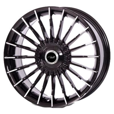 Lizardo XH1016 7x17 4x98 ET38 D67,1 BMF