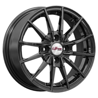 iFREE Fincher (KS1119) 5,5x14 4x98 ET35 D58,5 BK