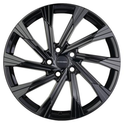 Khomen Wheels KHW1901 (Volvo XC) 7,5x19 5x108 ET50,5 D63,4 Black