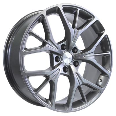Khomen Wheels KHW2012 (Voyah Dream) 8x20 5x120 ET41,5 D66,1 Gray