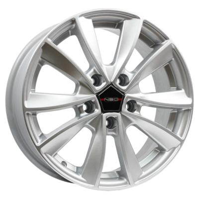 Neo 642 6,5x16 5x110 ET37 D65,1 Silver