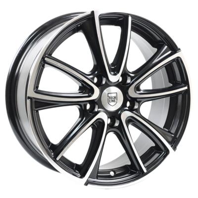 Tech Line 672 6,5x16 5x114,3 ET40 D67,1 BD