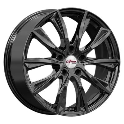 iFREE Kazantip (KS684M) 7,5x18 5x108 ET35 D67,1 BK