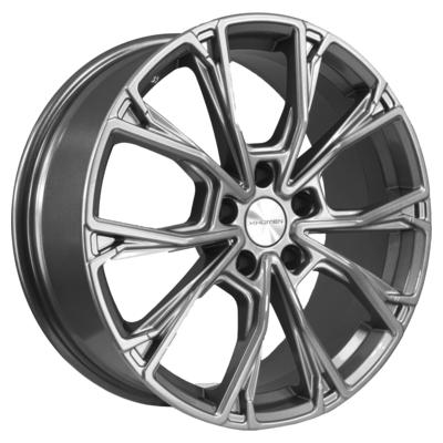 Khomen Wheels KHW1907 (Voyah Free) 7,5x19 5x120 ET30 D66,1 Gray