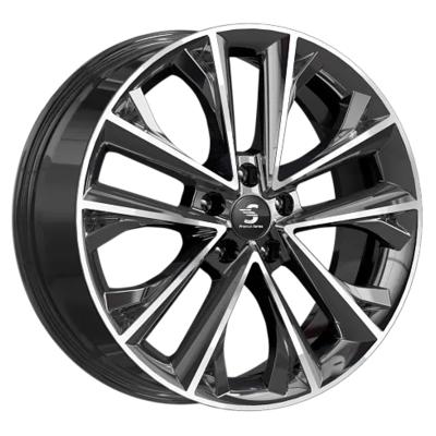 Premium KR012 (Tiggo 7 Pro) 7x18 5x108 ET33 D60,1 Diamond Quartz