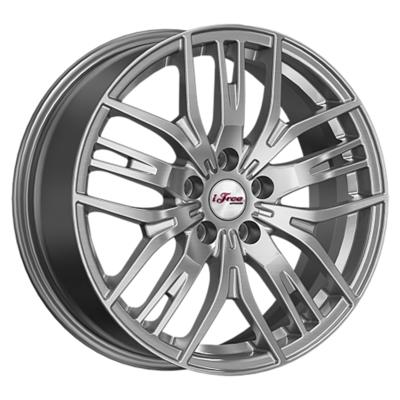 iFREE Asket (KS1072) 7x17 5x114,3 ET37 D66,6 Hay Vey