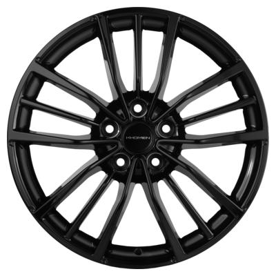 Khomen Wheels KHW1812 (Changan CS75 FL) 7x18 5x114,3 ET45 D67,1 Black