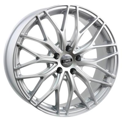 Neo 940 7,5x19 5x108 ET36 D65,1 Silver