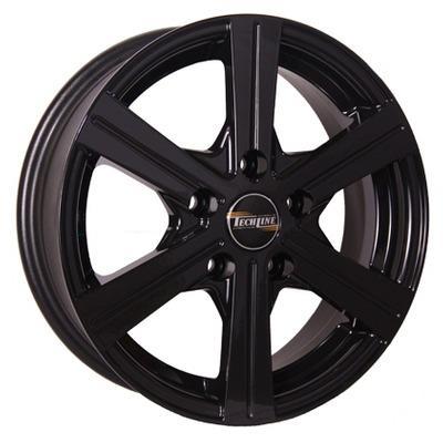 Tech Line 544 6x15 5x100 ET38 D57,1 BL