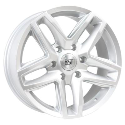 RST R238 (Tank 300) 8x18 6x139,7 ET35 D100,1 Silver
