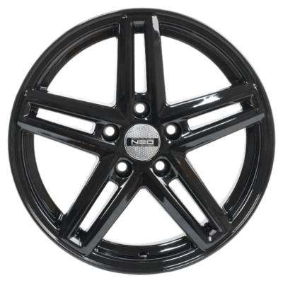 Neo 660 6,5x16 5x105 ET39 D56,6 BL