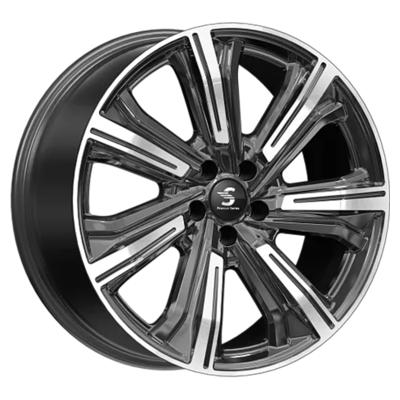 Premium Series Kleemann (KR1067) 8,5x20 5x120 ET45 D64,1 Diamond Quartz