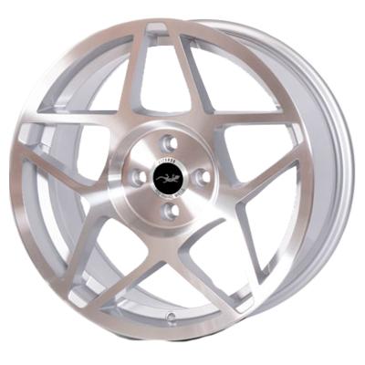 Lizardo XH5027 8x17 4x100 ET33 D60,1 SMF
