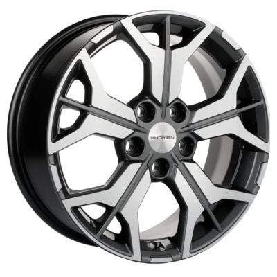Khomen Wheels KHW1715 (Kia K5) 7x17 5x114,3 ET48 D67,1 Gray-FP
