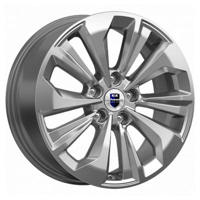 K&K Avior (KS936) 7x17 5x114,3 ET35 D60,1 Dark platinum