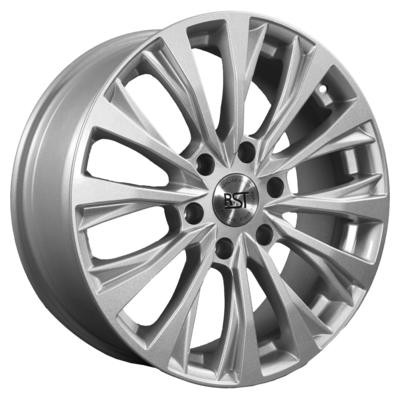 RST R109 7,5x19 6x139,7 ET25 D106,1 Silver