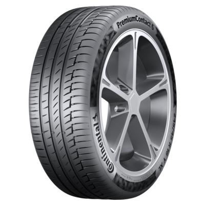 Continental PremiumContact 6 255/40R18 99Y MO FR XL