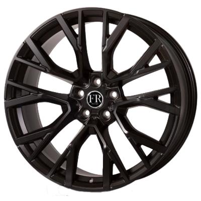 FR replica B496 9,5x22 5x112 ET35 D66,6 CB