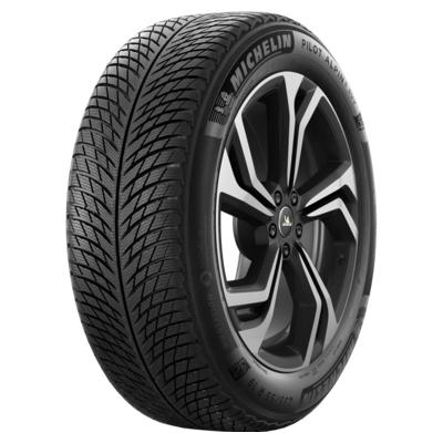 Michelin Pilot Alpin 5 SUV 225/65R17 106H XL (не шип)