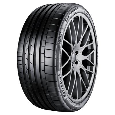 Continental SportContact 6 325/25ZR20 101Y FR XL
