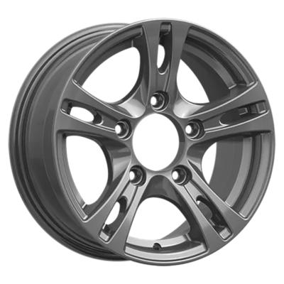 SKAD Dyuna (KL246) 6,5x15 5x139,7 ET40 D98,5 grafit