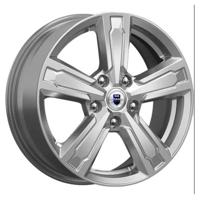 K&amp;K Oklahoma (KS998) 6,5x16 5x110 ET37 D65,1 Dark platinum