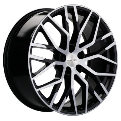 Khomen Wheels KHW2005 (3 Series) 8,5x20 5x120 ET33 D72,6 Black-FP