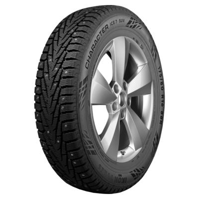 Ikon Tyres Character Ice 7 SUV 285/60R18 116T (шип)
