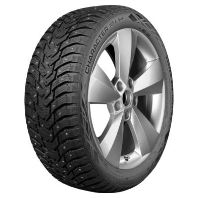 Ikon Tyres Character Ice 8 SUV 255/55R18 109T XL (шип)