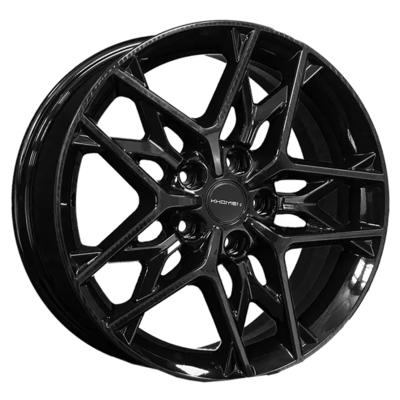 Khomen Wheels KHW1709 (Ford C-Max) 7x17 5x108 ET50 D63,35 Black
