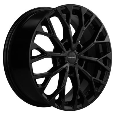 Khomen Wheels KHW1718 (Toyota RAV4/ Lexus NX) 7x17 5x114,3 ET35 D60,1 Black