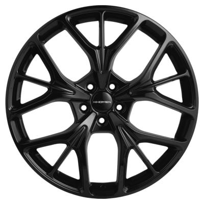 Khomen Wheels KHW2012 (Chery Tiggo 8/8 Pro/Pro Max) 8x20 5x108 ET47 D60,1 Black
