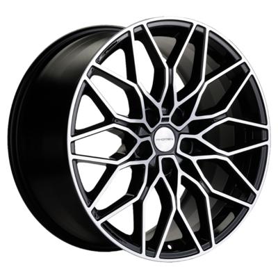 Khomen Wheels KHW1813 (Exeed RX) 7x18 5x108 ET41 D65,1 Black-FP