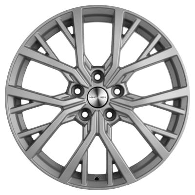 Khomen Wheels KHW1806 (CS35/CS35 Plus) 7x18 5x110 ET50 D63,3 F-Silver