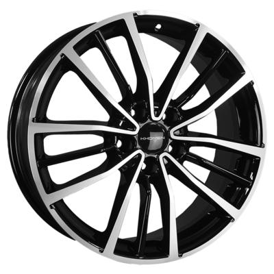Khomen Wheels KHW1812 (Outlander) 7x18 5x114,3 ET38 D67,1 Black-FP