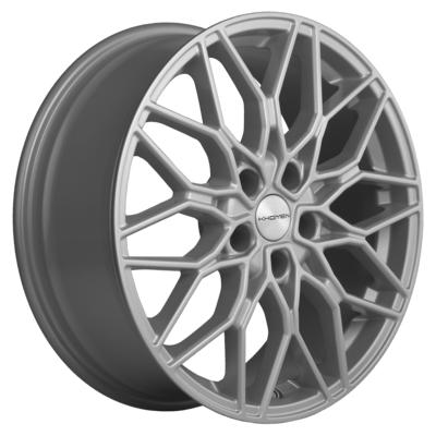 Khomen Wheels KHW1813 (Changan/Geely/Lexus/Suzuki/Toyota) 7x18 5x114,3 ET45 D60,1 F-Silver