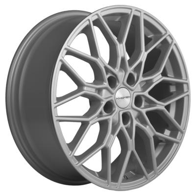 Khomen Wheels KHW1813 (Jolion) 7x18 5x114,3 ET37 D66,5 F-Silver