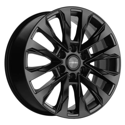 Khomen Wheels KHW2010 (Tank 300/500) 8x20 6x139,7 ET36 D100,1 Black matt