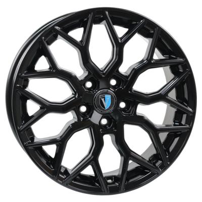 Venti 1719 7x17 5x108 ET33 D65,1 BL