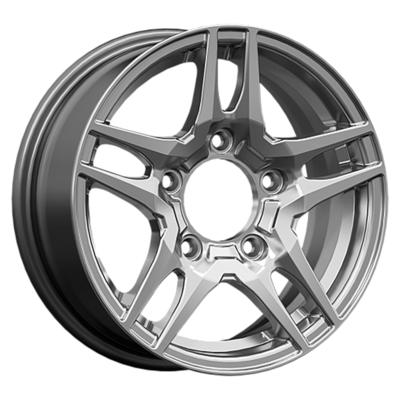 iFREE Buster (KS1116) 6x15 5x139,7 ET40 D98,1 Hay Vey