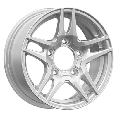 iFREE Buster (KS1116) 6x15 5x139,7 ET40 D98,1 Neo-klassik