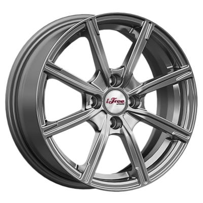 iFREE Kalibr (KS1117) 6x15 4x98 ET33 D58,5 Hay Vey