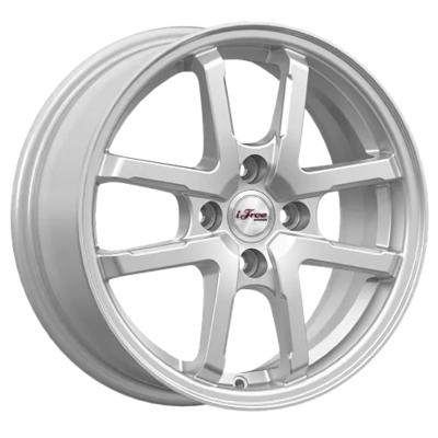 iFREE Grid (KS1082) 6x15 4x100 ET45 D56,6 Neo-klassik