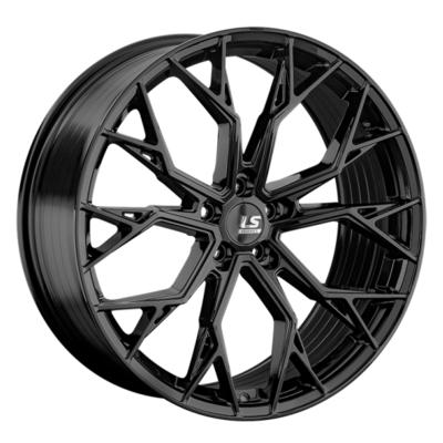 LS FlowForming RC61 9x21 5x120 ET45 D62,6 BK