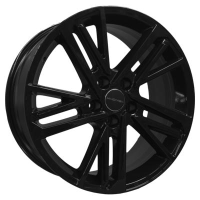 Khomen Wheels KHW1815 (Haval F7/F7x) 8x18 5x114,3 ET40 D64,1 Black