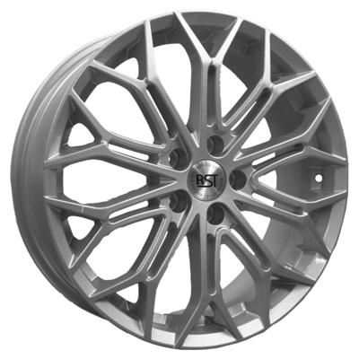 RST R208 (Chery) 6,5x18 5x108 ET33 D60,1 Silver