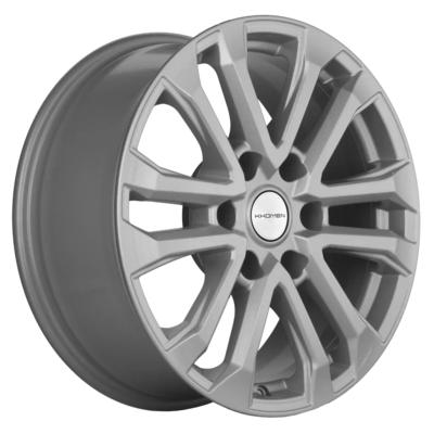 Khomen Wheels KHW1805 (Tank 300/500) 7,5x18 6x139,7 ET36 D100,1 F-Silver