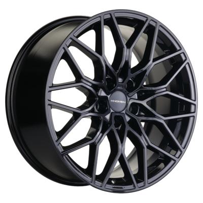 Khomen Wheels KHW1813 (CX-5/Seltos) 7x18 5x114,3 ET45 D67,1 Black